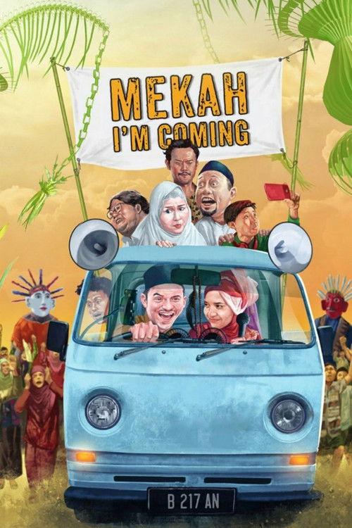 Mecca, I'm Coming 2020 official movie poster
