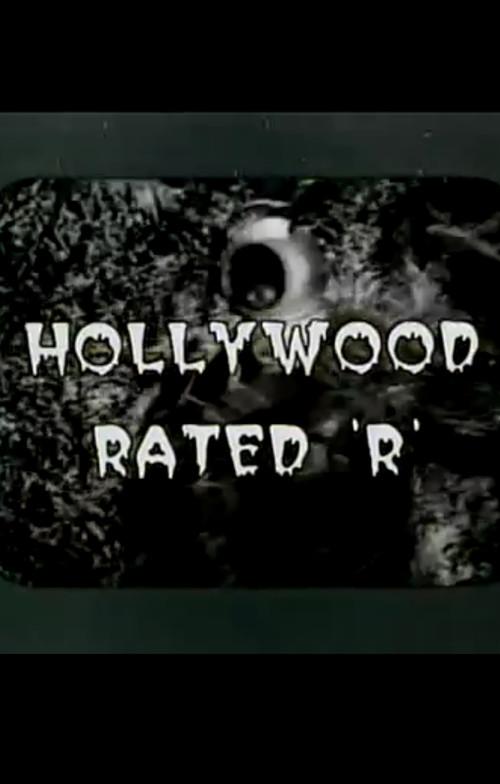 Hollywood Rated 'R' 1997 official movie poster