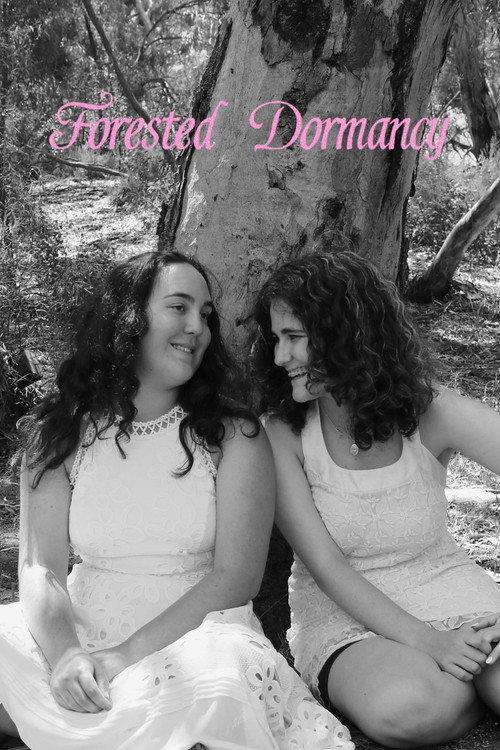 Forested Dormancy 2021 official movie poster