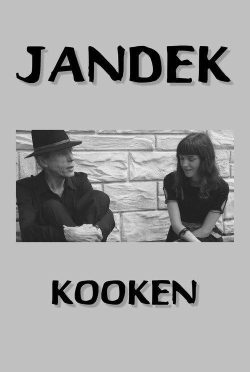 Jandek: Kooken 2014 official movie poster