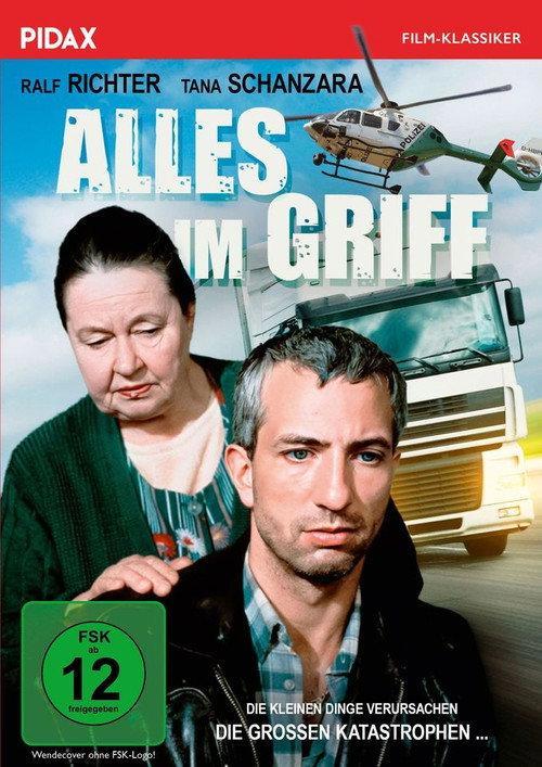 Alles im Griff 1990 official movie poster