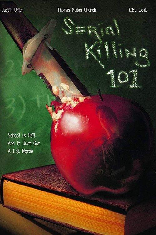 Serial Killing 101 1998 official movie poster