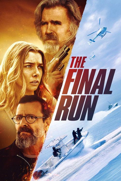 The Final Run 2025 official movie poster