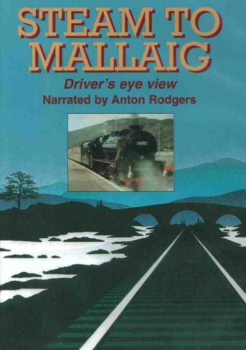 Steam to Mallaig 1985 official movie poster