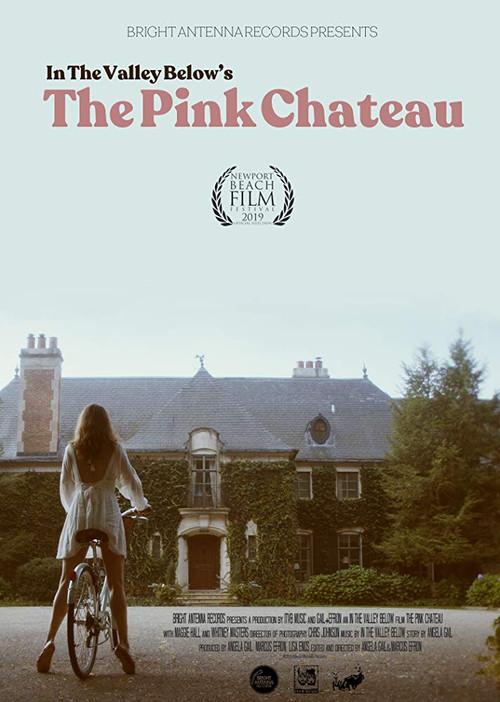 The Pink Chateau 2019 official movie poster