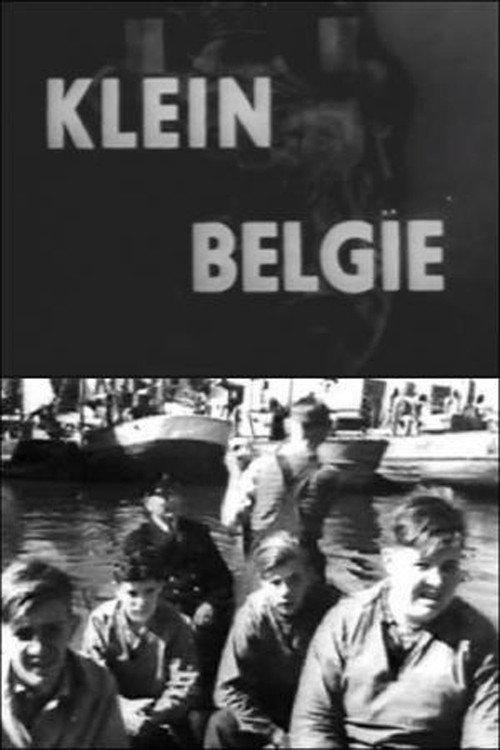 Little Belgium 1942 official movie poster