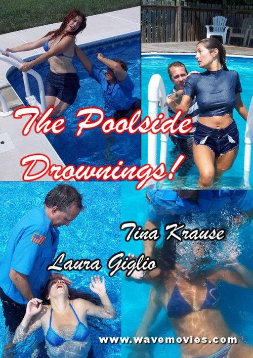 The Poolside Drownings official movie poster