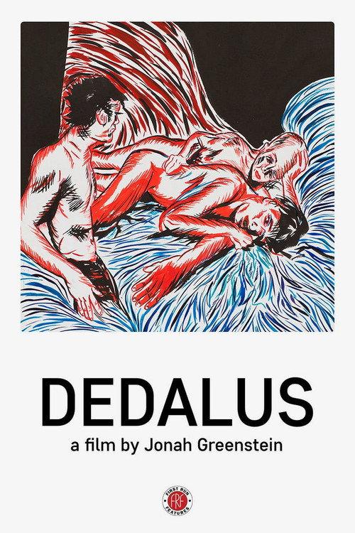 Dedalus 2018 official movie poster