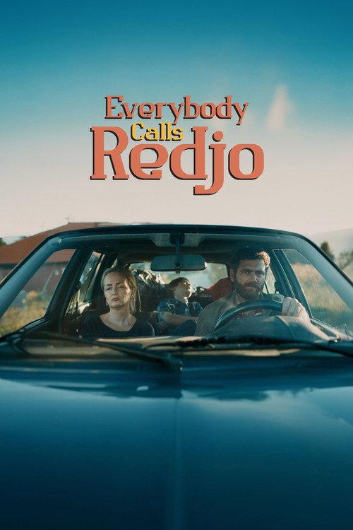 Everybody Calls Redjo 2025 official movie poster