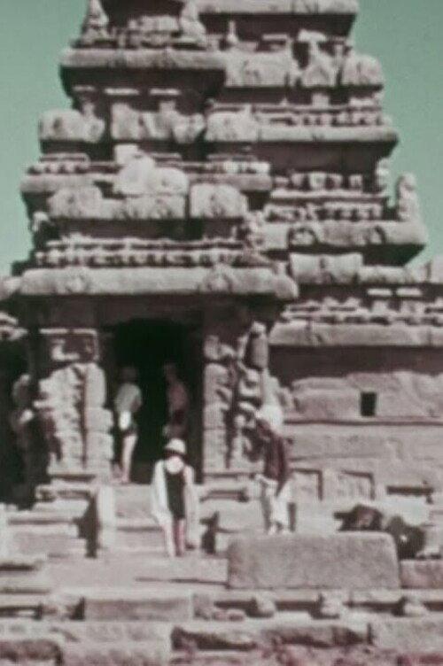 Street Scenes in India 1935 official movie poster