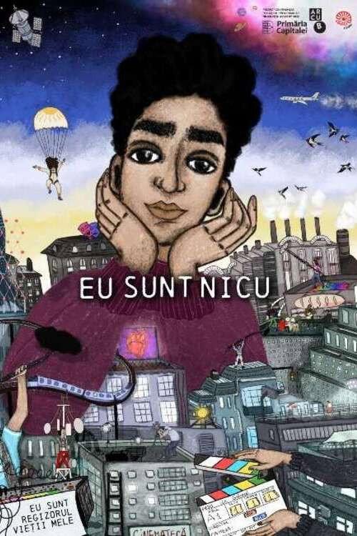 Eu sunt Nicu 2022 official movie poster