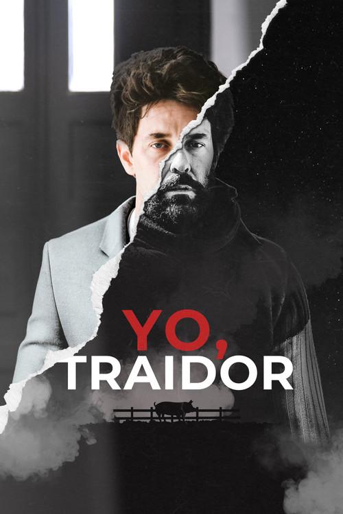 Yo, traidor 2022 official movie poster