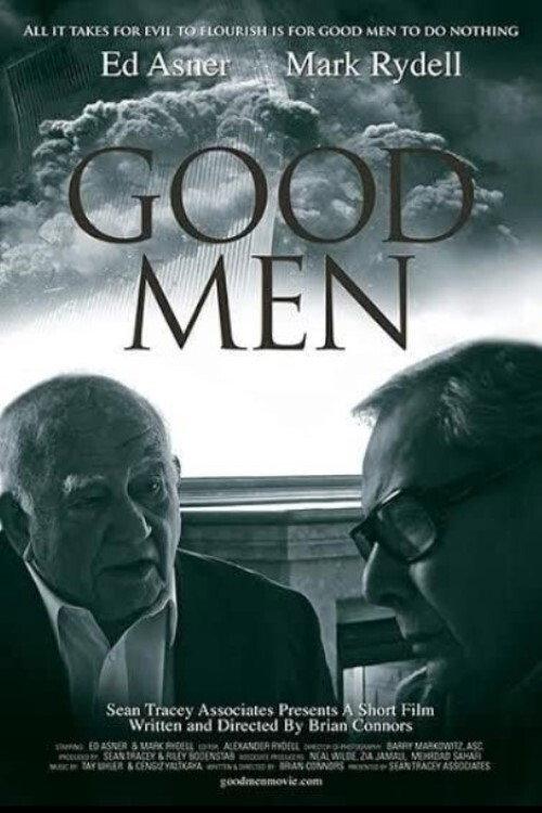 Good Men 2011 official movie poster
