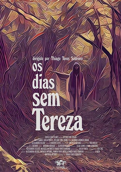 Days Without Her 2018 official movie poster