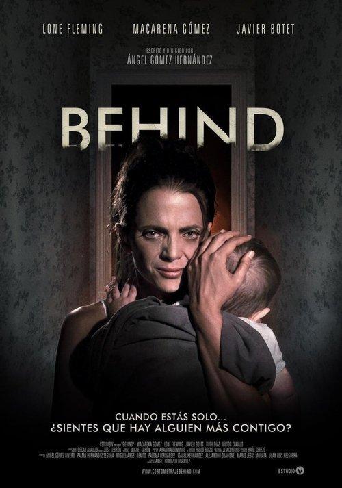 Behind 2016 official movie poster