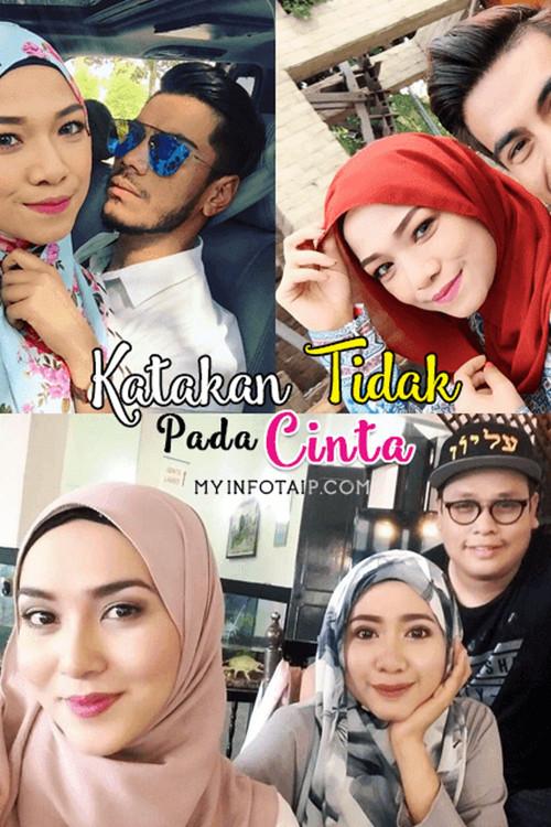 Katakan Tidak Pada Cinta 2017 official movie poster