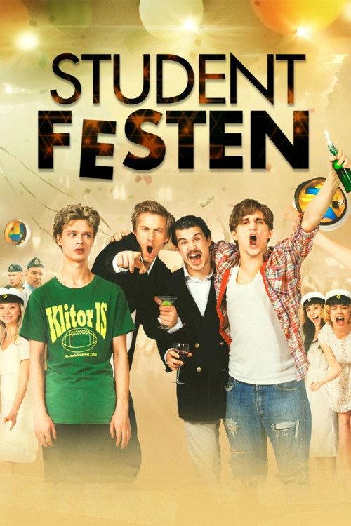 Studentfesten 2013 official movie poster