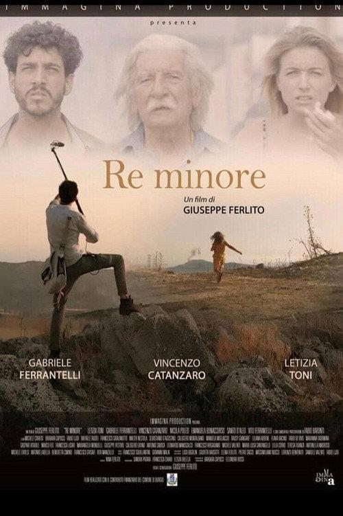 Re minore 2022 official movie poster