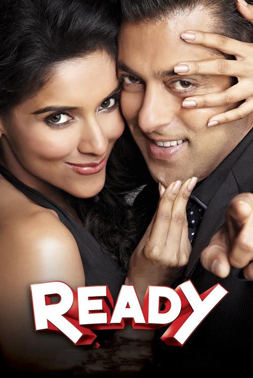 Ready 2011 official movie poster