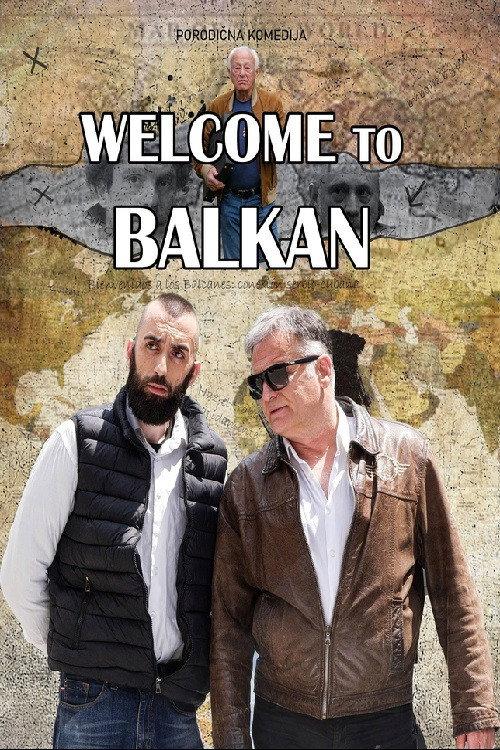Serbian-Cuban Connection 2022 official movie poster