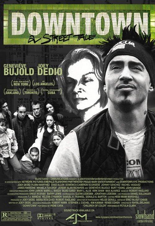 Downtown: A Street Tale 2004 official movie poster