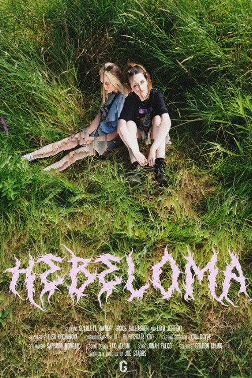 Hebeloma 2026 official movie poster