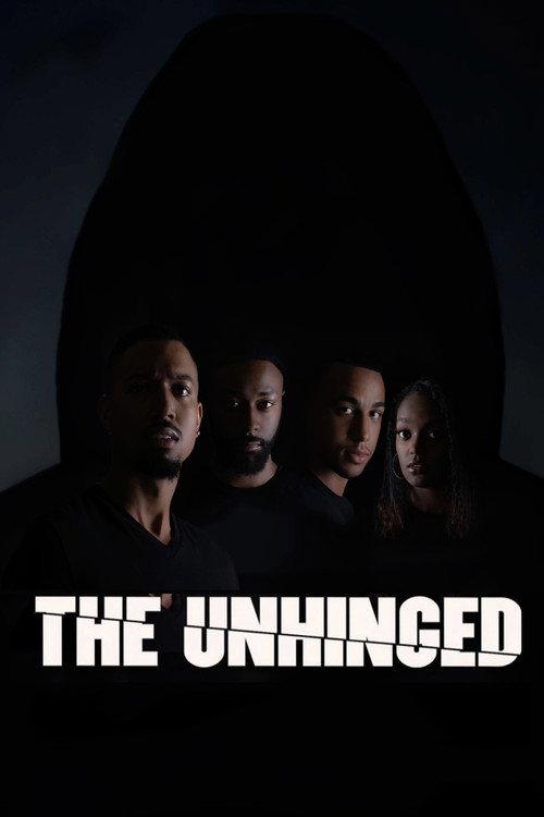 The Unhinged 2021 official movie poster