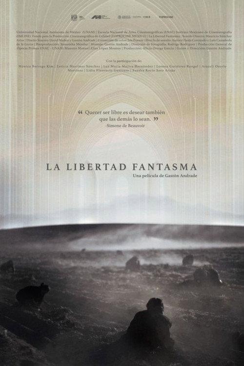 The Phantom Liberty 2022 official movie poster