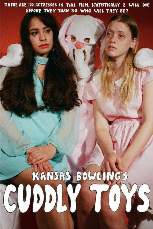 Cuddly Toys 2021 official movie poster