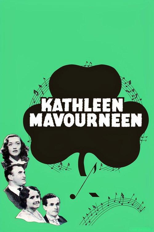 Kathleen Mavourneen 1937 official movie poster