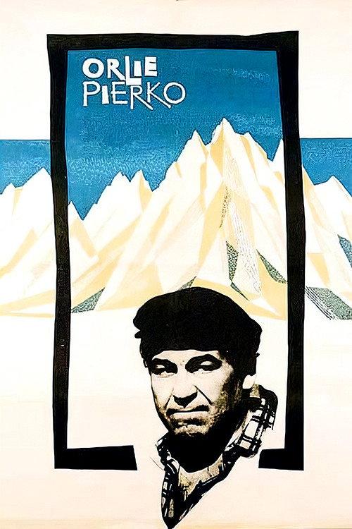 Eagle Feather 1972 official movie poster