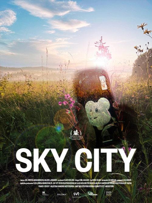 Sky City 2025 official movie poster