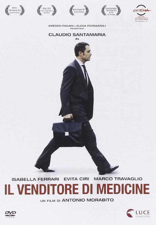 The Medicine Seller 2013 official movie poster