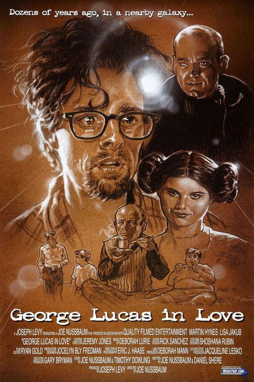 George Lucas in Love 1999 official movie poster