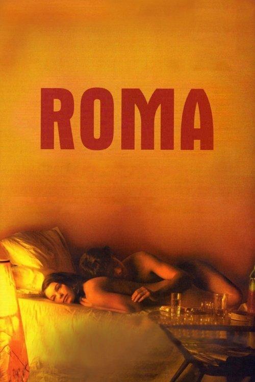 Roma 2004 official movie poster