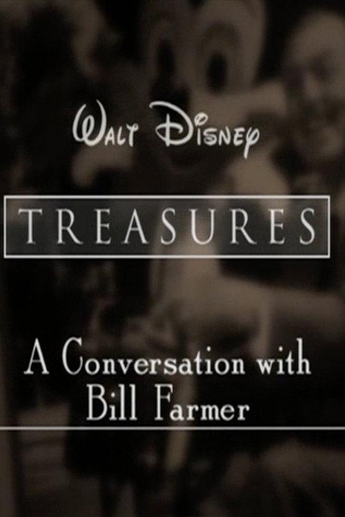 A Conversation with Bill Farmer 2002 official movie poster