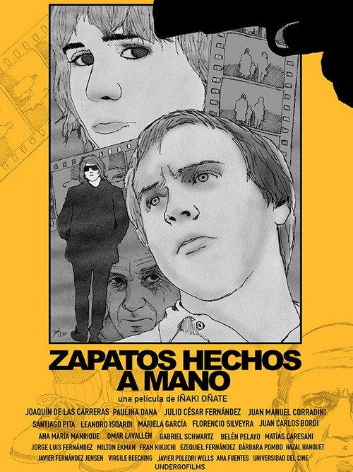 Handmade Shoes 2025 official movie poster
