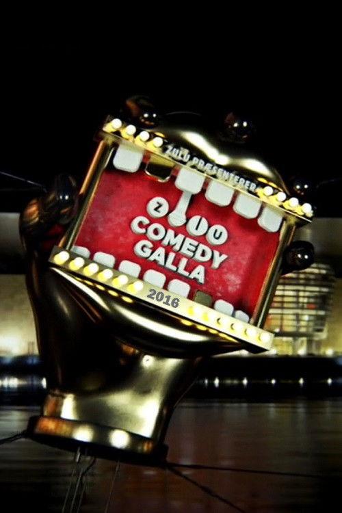 Zulu Comedy Galla 2016 2016 official movie poster
