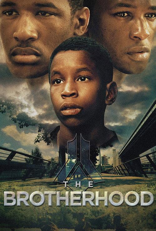 The Brotherhood 2019 official movie poster