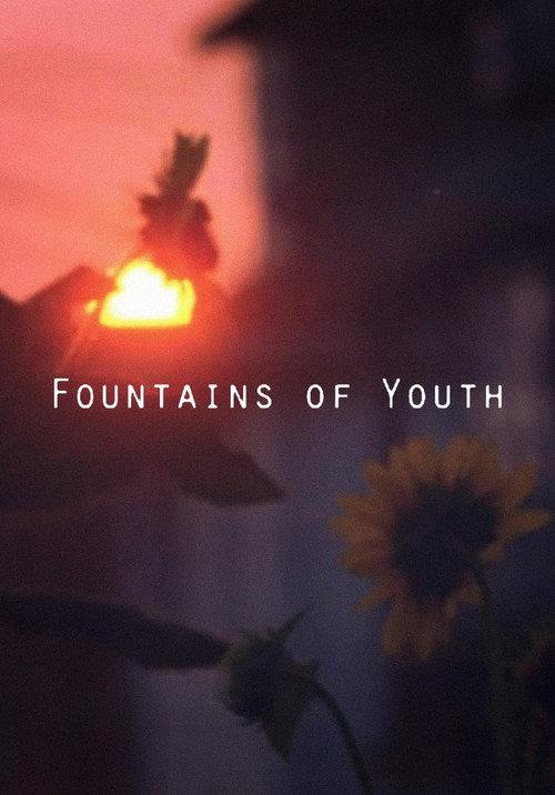 Fountains of Youth 2015 official movie poster