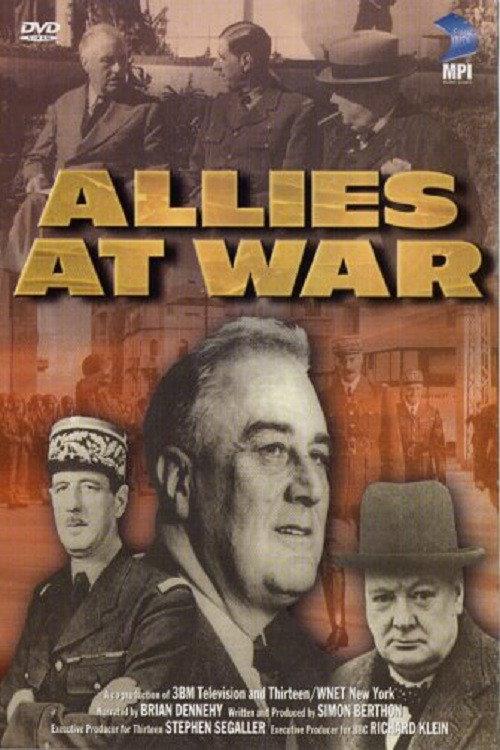 Allies At War 2002 official movie poster