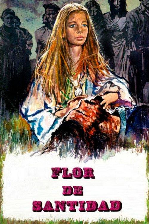 Flower of Holiness 1973 official movie poster