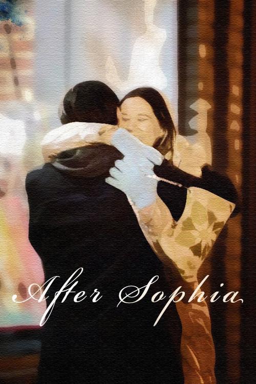After Sophia  official movie poster