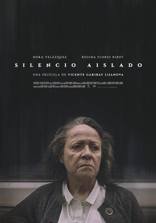 Isolated Silence 2024 official movie poster