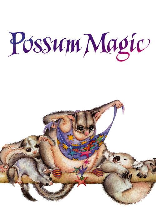 Possum Magic 2001 official movie poster