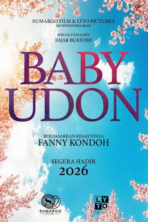 Baby Udon  official movie poster