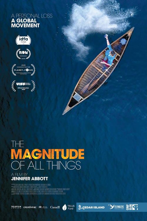 The Magnitude of All Things 2020 official movie poster