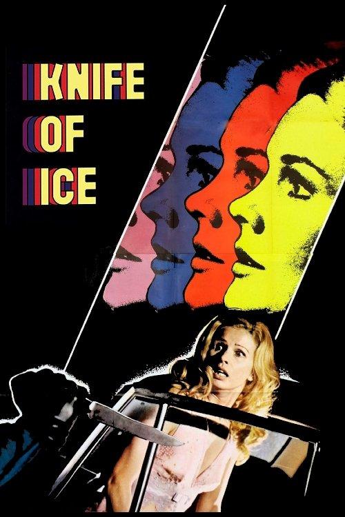 Knife of Ice 1972 official movie poster