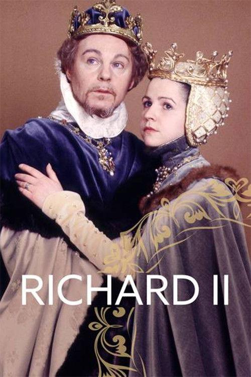 Richard II 1978 official movie poster