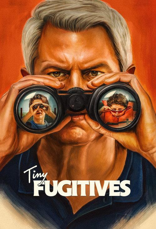 Tiny Fugitives 2026 official movie poster